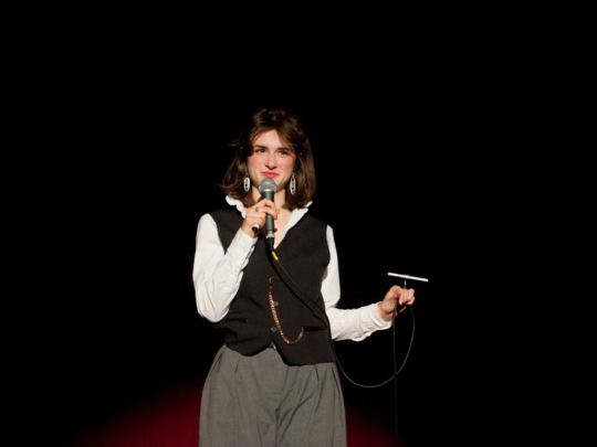 Grindhouse - großes Musical 2023