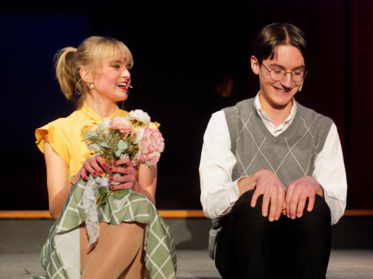 Grindhouse - großes Musical 2023