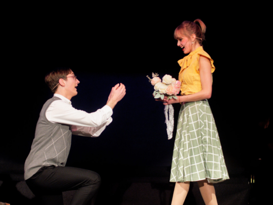 Grindhouse - großes Musical 2023