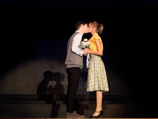 Grindhouse - großes Musical 2023