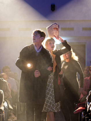 Grindhouse - großes Musical 2023