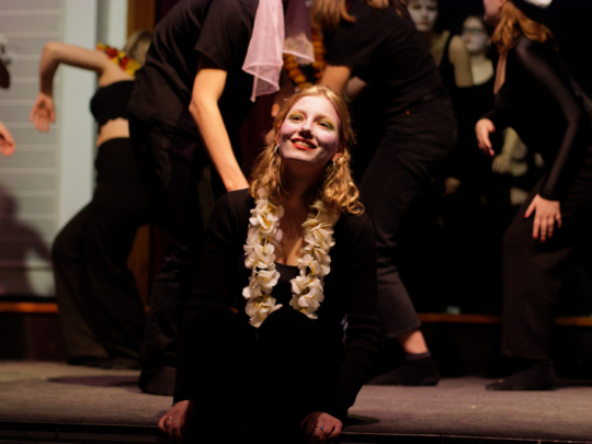 Grindhouse - großes Musical 2023