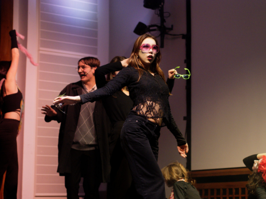 Grindhouse - großes Musical 2023