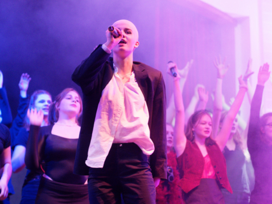 Grindhouse - großes Musical 2023