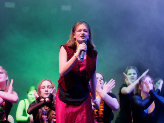 Grindhouse - großes Musical 2023