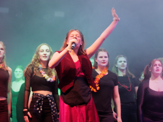 Grindhouse - großes Musical 2023