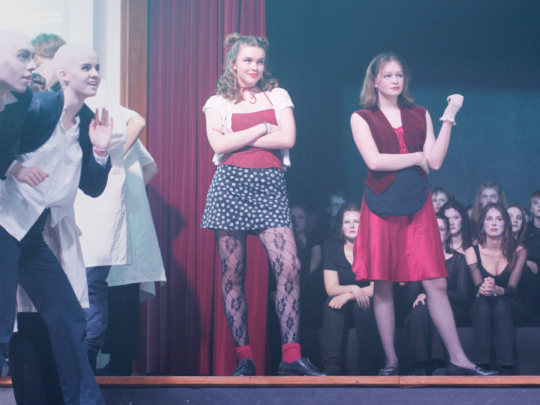 Grindhouse - großes Musical 2023