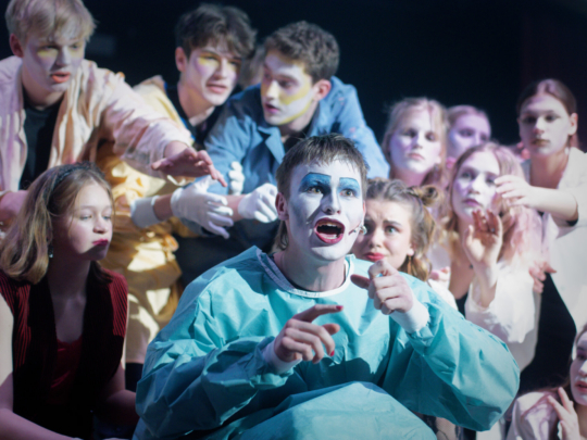 Grindhouse - großes Musical 2023