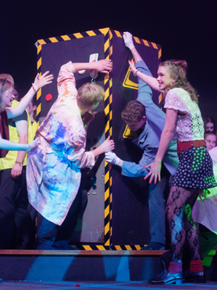 Grindhouse - großes Musical 2023