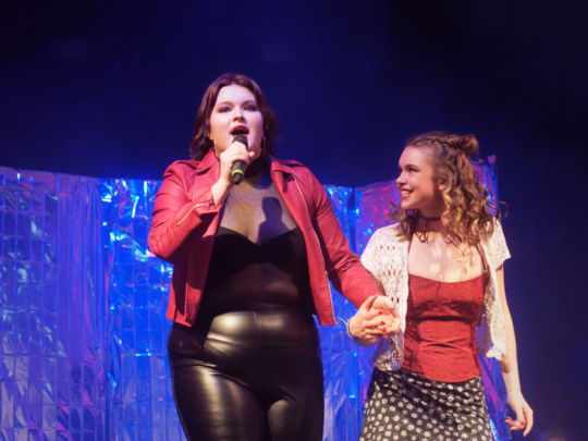 Grindhouse - großes Musical 2023