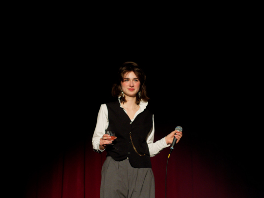 Grindhouse - großes Musical 2023