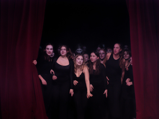 Grindhouse - großes Musical 2023