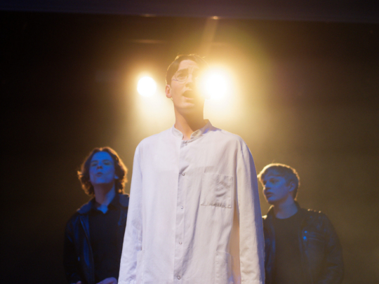 Grindhouse - großes Musical 2023