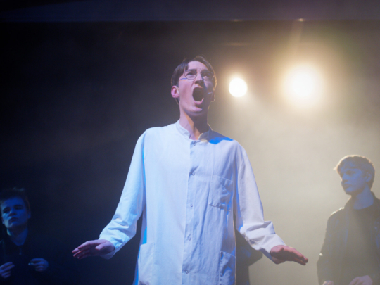 Grindhouse - großes Musical 2023