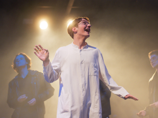 Grindhouse - großes Musical 2023