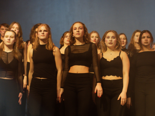 Grindhouse - großes Musical 2023