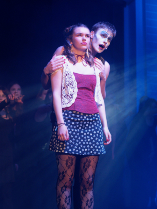 Grindhouse - großes Musical 2023