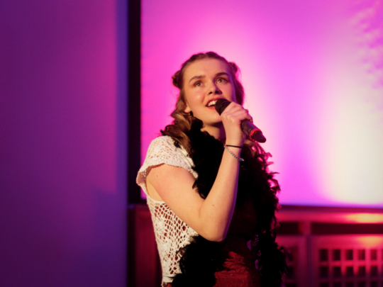 Grindhouse - großes Musical 2023