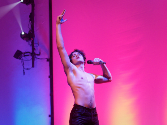 Grindhouse - großes Musical 2023