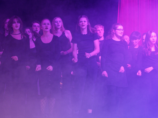 Grindhouse - großes Musical 2023