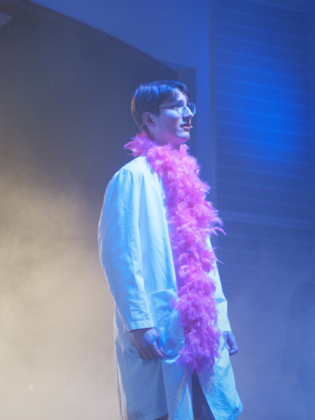 Grindhouse - großes Musical 2023