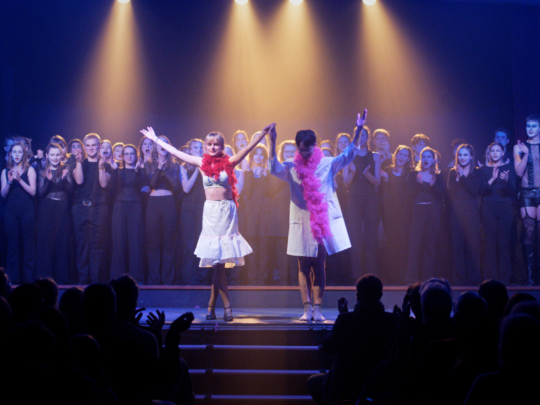 Grindhouse - großes Musical 2023