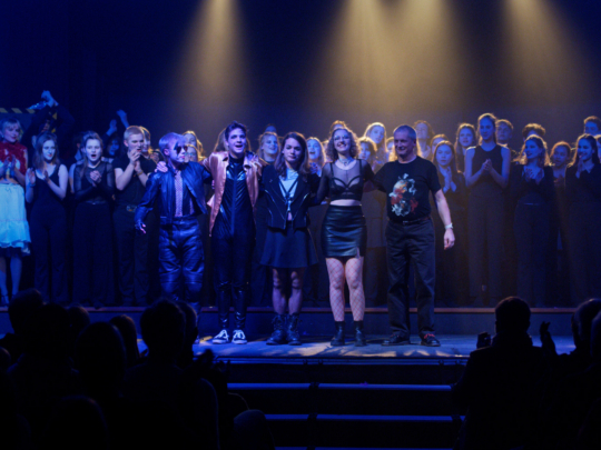 Grindhouse - großes Musical 2023