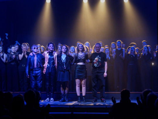 Grindhouse - großes Musical 2023