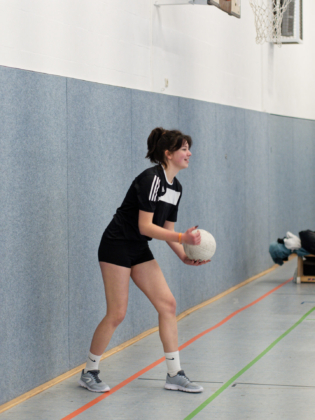 Volleyball E-Jahrgang - Sport- und Spieltag 2023