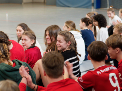 Sport-und Spieletag - Volleyball E-Jahrgang - Sport- und Spieltag 2023