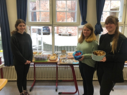 Völkerball 5. Klassen - Sport- und Spieltag 2023