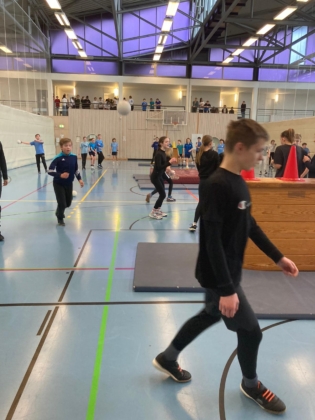 Indian Dutch 7. Klassen - Sport- und Spieletag 2023