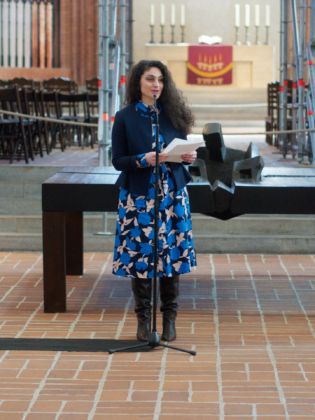 Noura Dirani – Patin des Katharineums