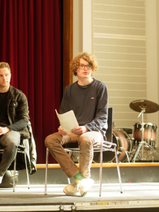 Kalle Demmert (Schüler:innensprecher)