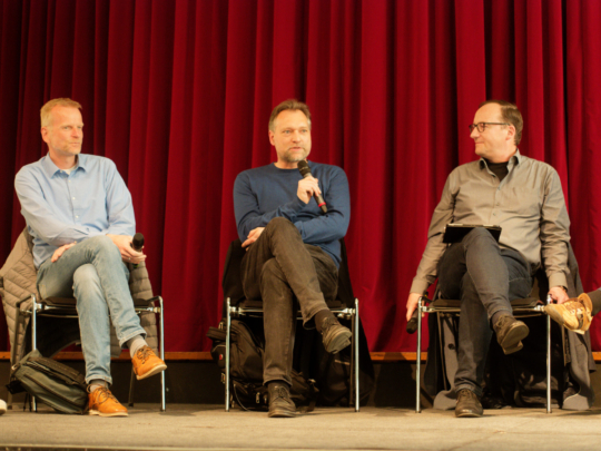 Lars Lehrke (Die Unabhängigen)