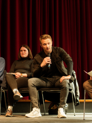 Yannick Betmann (FDP)