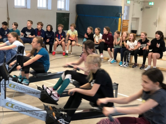 Deutschlands schnellste Klasse 2023