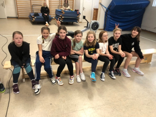 Deutschlands schnellste Klasse 2023