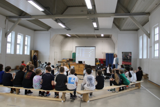 Deutschlands schnellste Klasse 2023