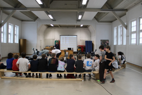 Deutschlands schnellste Klasse 2023