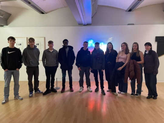 England-Austausch 2023