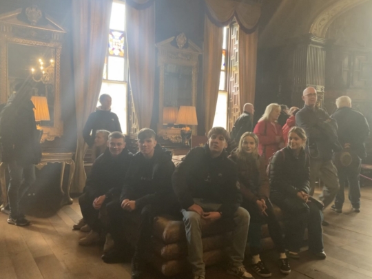 England-Austausch 2023