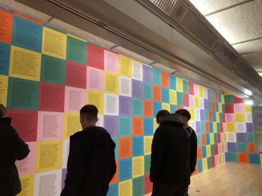 England-Austausch 2023