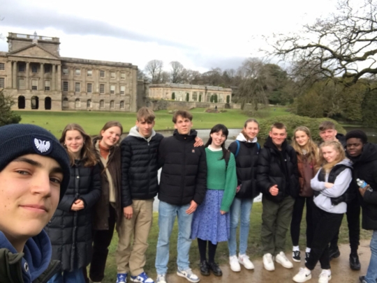 England-Austausch 2023