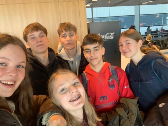 England-Austausch 2023