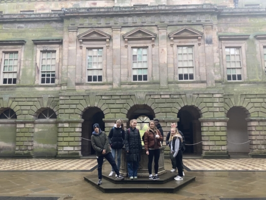 England-Austausch 2023