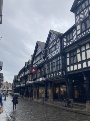 England-Austausch 2023