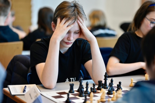 Deutsche Schulschachmeisterschaften 2023