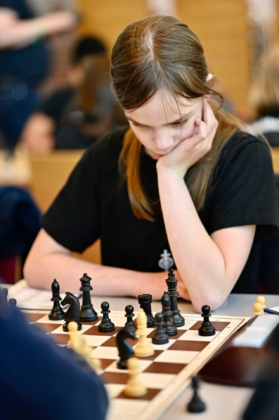 Deutsche Schulschachmeisterschaften 2023