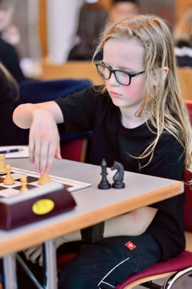 Deutsche Schulschachmeisterschaften 2023